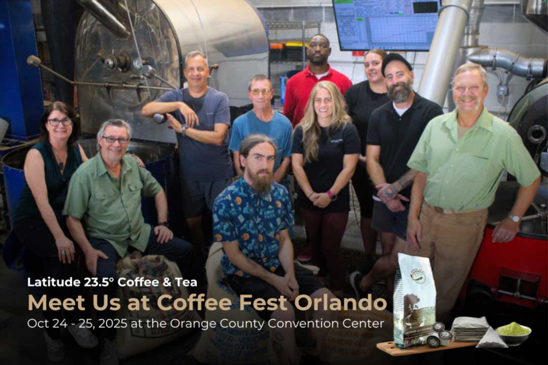 We’re Headed to Coffee Fest Orlando 2025!