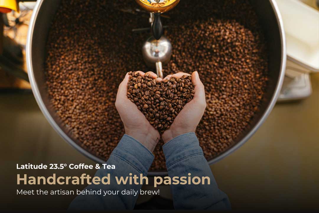 The Artisan Behind the Roaster