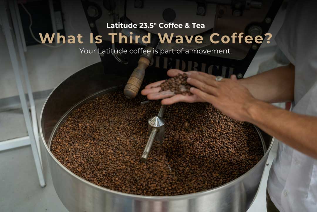 What Is Third Wave Coffee? And Why It Matters to Us