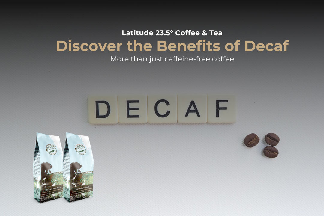 Decaf Coffee: Benefits, Myths, and Why It Might Be Your New Favorite Brew