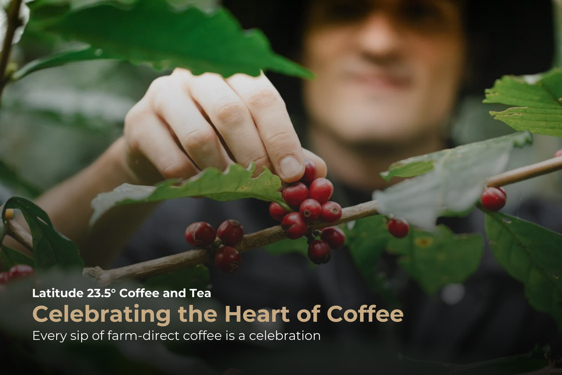 Behind the Scenes: A Day in the Life of a Coffee Farmer