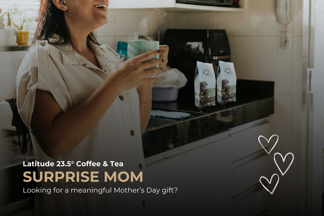 ☕ Mother’s Day Gifting Guide: Say It With Coffee
