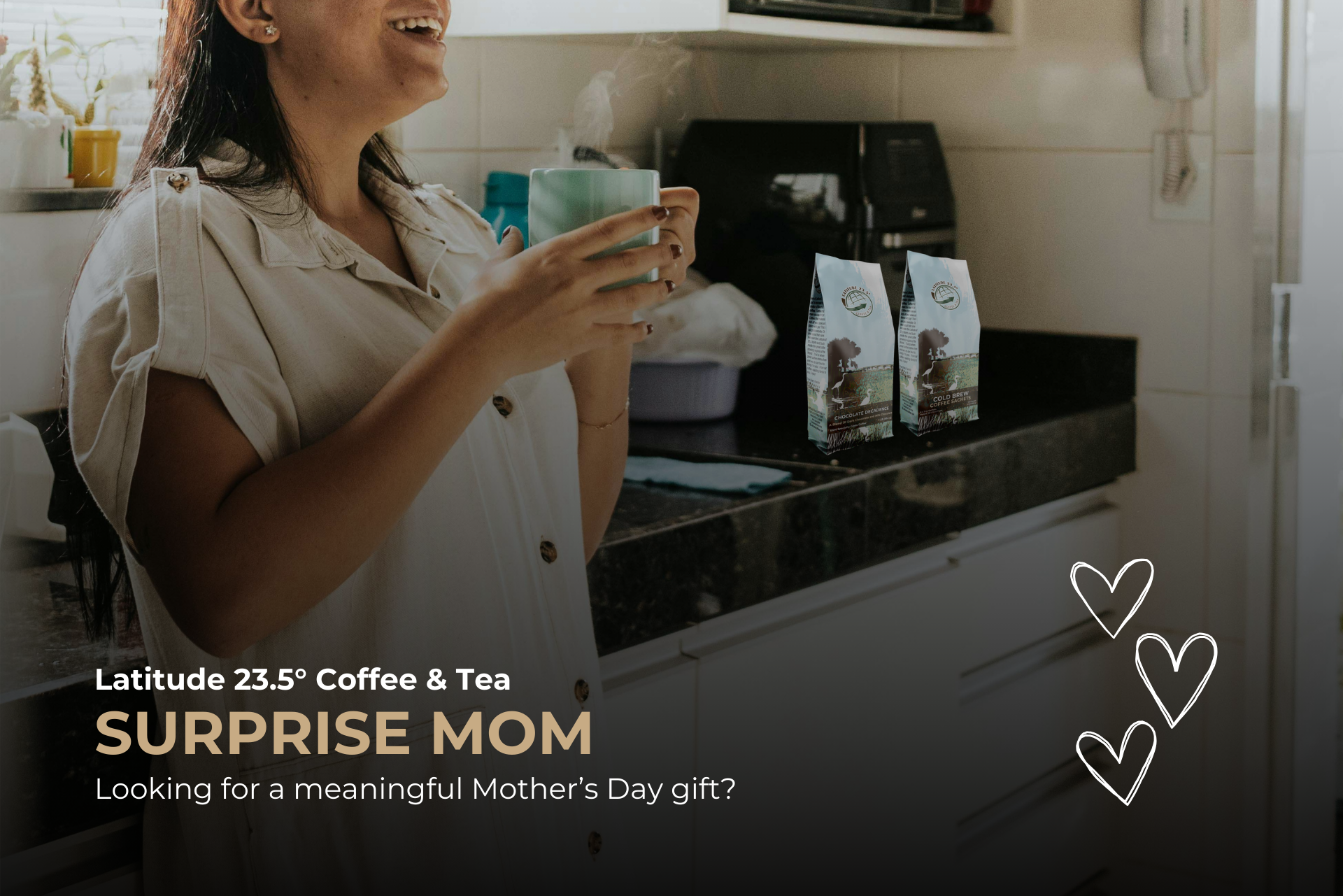 ☕ Mother’s Day Gifting Guide: Say It With Coffee