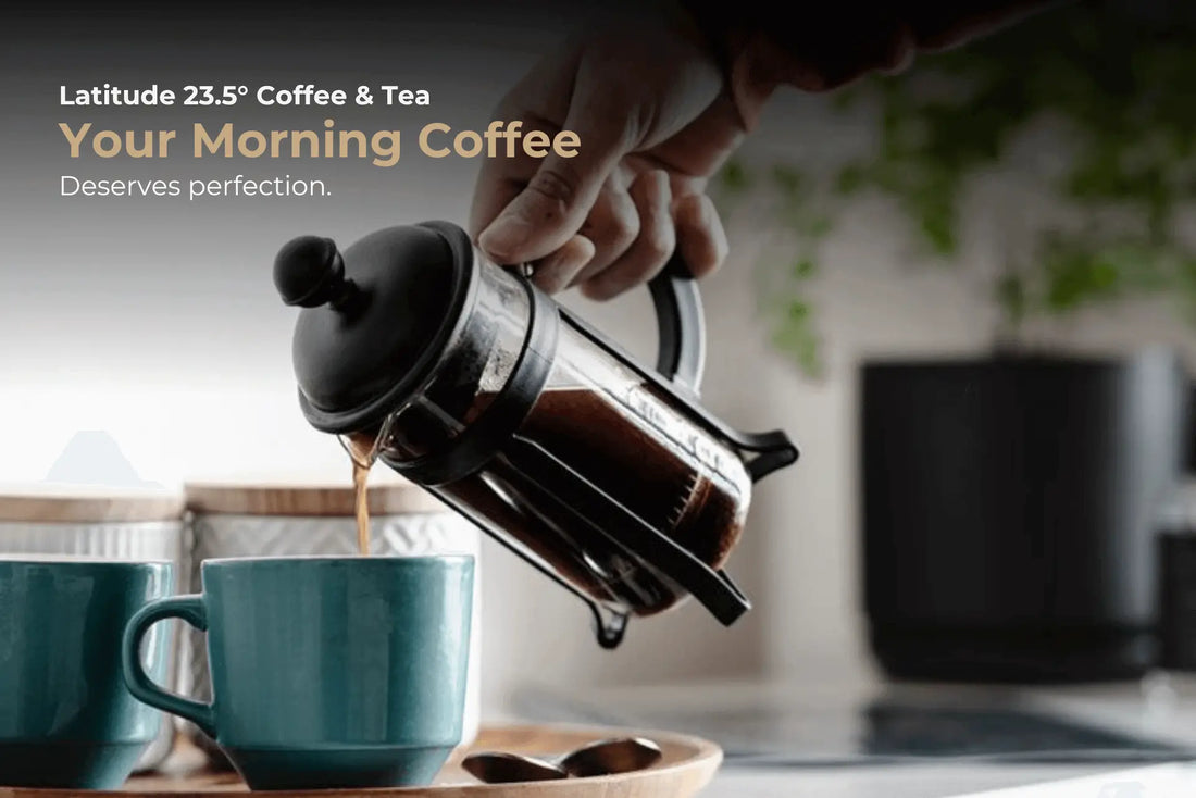 ☕ The Secret to a Perfect Morning Brew: Grind Size, Method & Freshness Explained