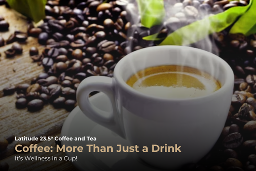 Exploring the Science Behind Coffee's Health Benefits