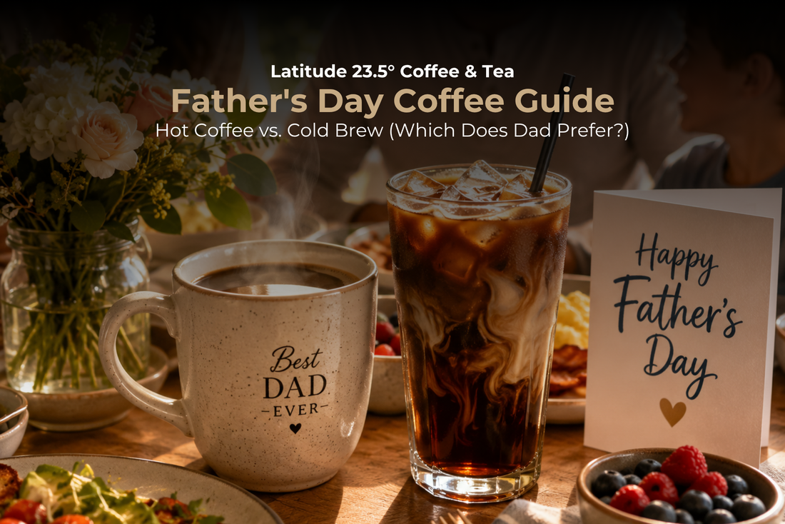 Hot Coffee vs. Cold Brew: Which Is Best for You?