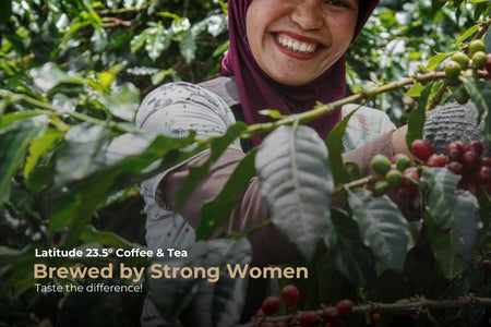 Women in Coffee: Celebrating Female Coffee Farmers ☕👩‍🌾✨