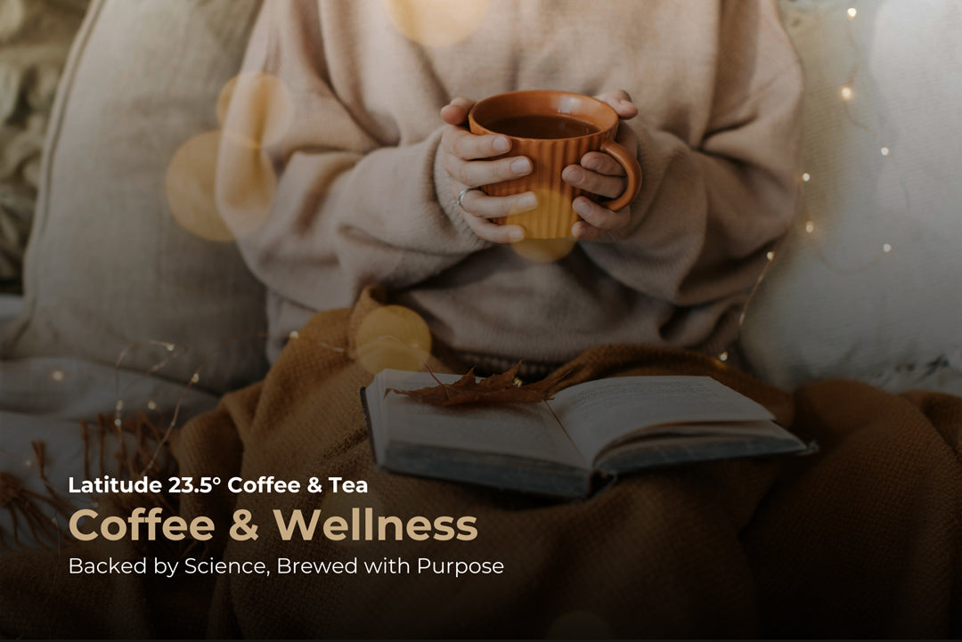 Coffee & Wellness: Surprising Health Benefits You’ll Love