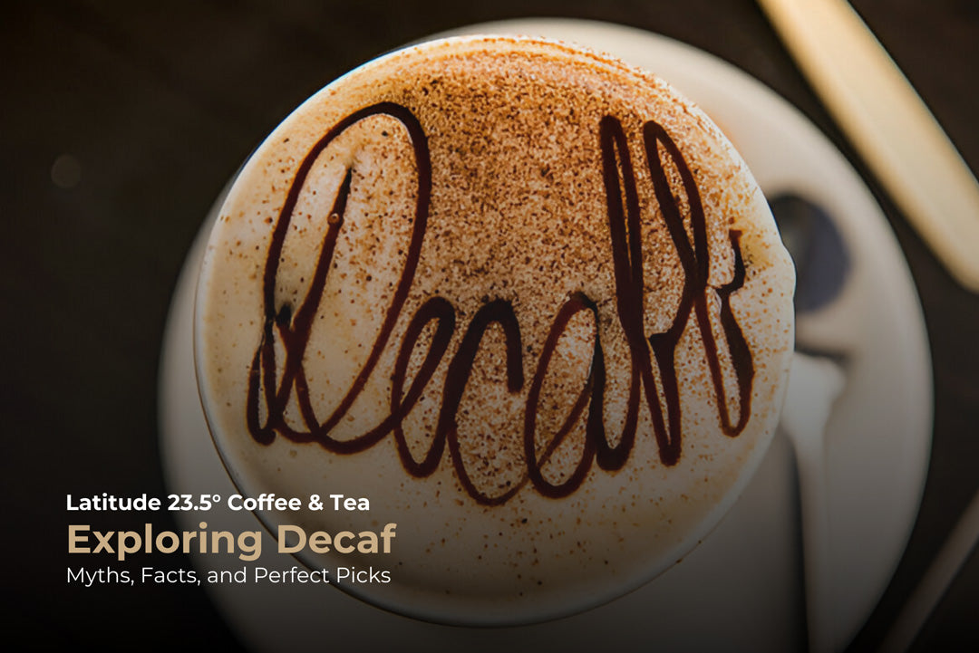 Exploring Decaf – Myths, Facts & Perfect Picks
