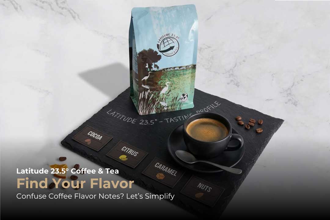 Coffee Flavor Notes Explained: What Chocolatey, Nutty, Bright, and Smo ...