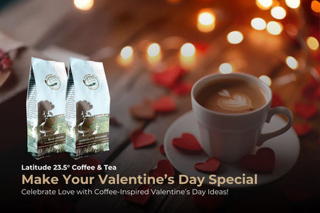 Celebrating Love: Coffee-Inspired Valentine’s Day Ideas