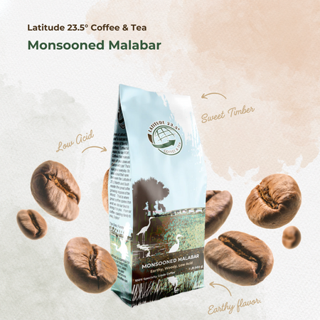 Monsooned Malabar Coffee: A Unique Flavor Experience