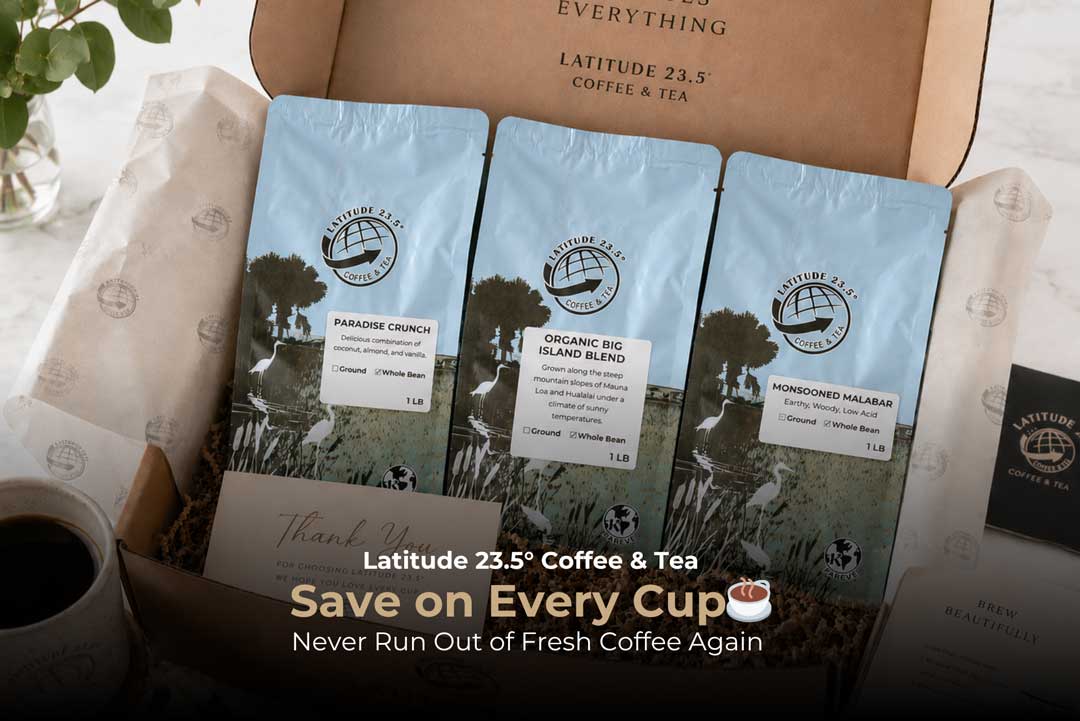 Coffee Subscription Benefits: How Subscribe & Save Works