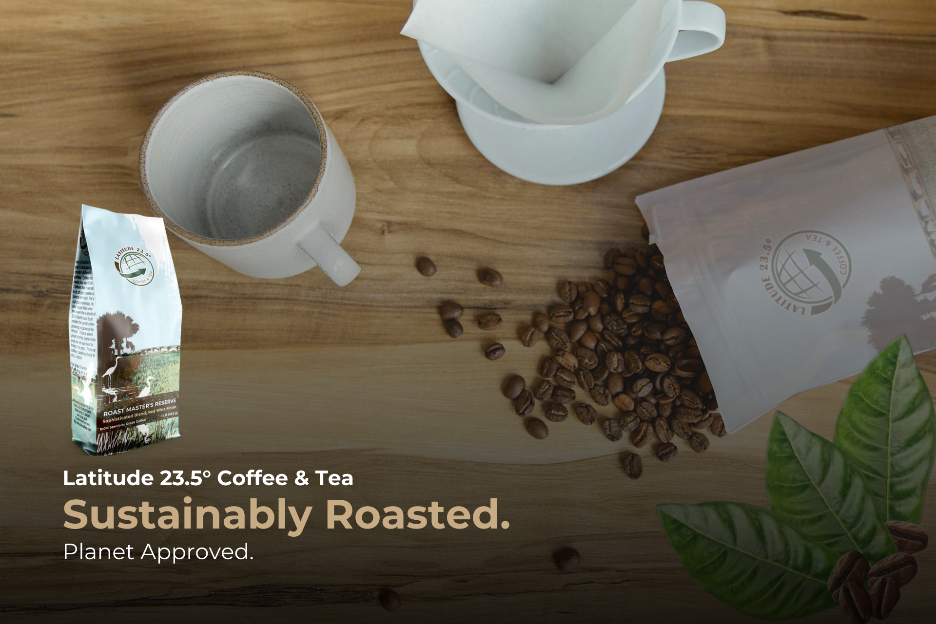 🌱 See How We’re Protecting the Planet with Every Roast - Latitude Coffee
