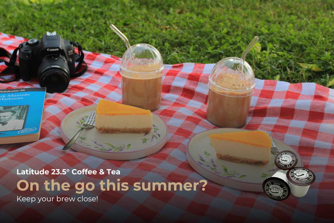 ☕ Coffee & Summer Travel: Best Brews on the Go