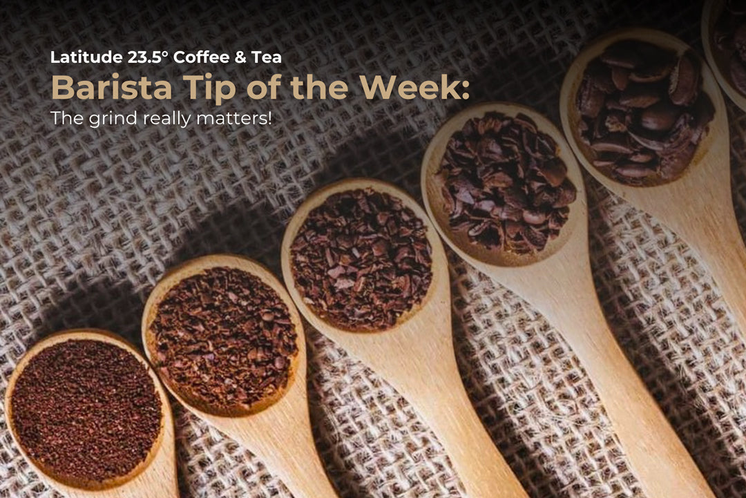 Coffee Grinds 101: Find the Right Grind for Your Brew Method