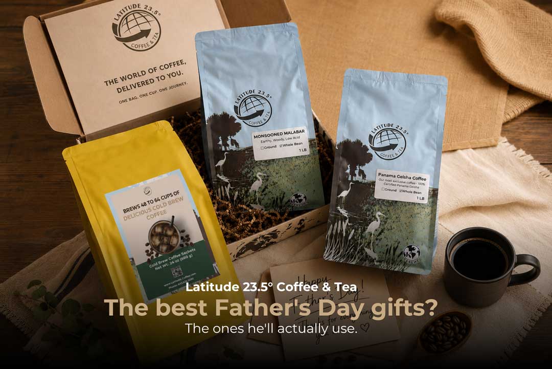 Father's Day Coffee Gift Guide 2026 | 6 Picks for Dad