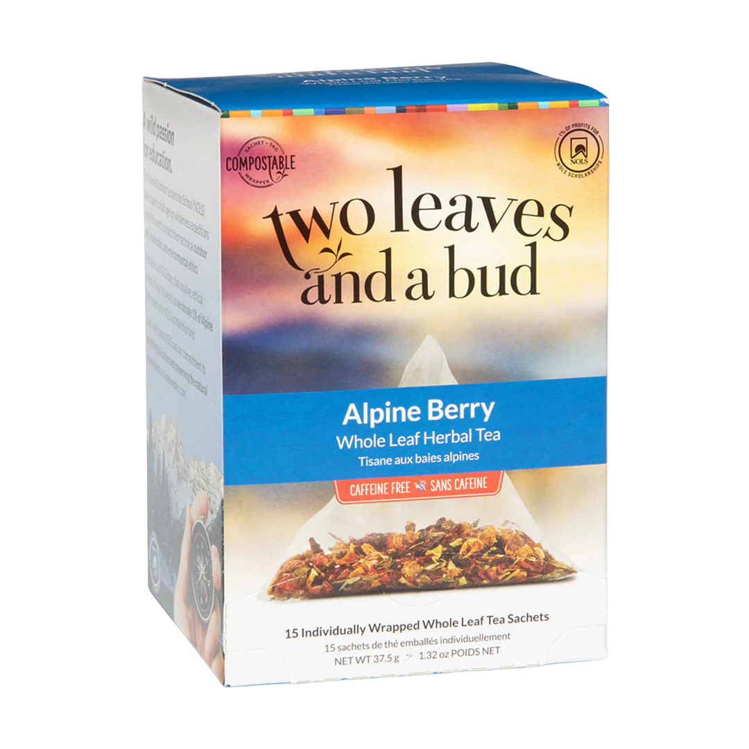 Alpine Berry Hot Tea (15 Count Case)