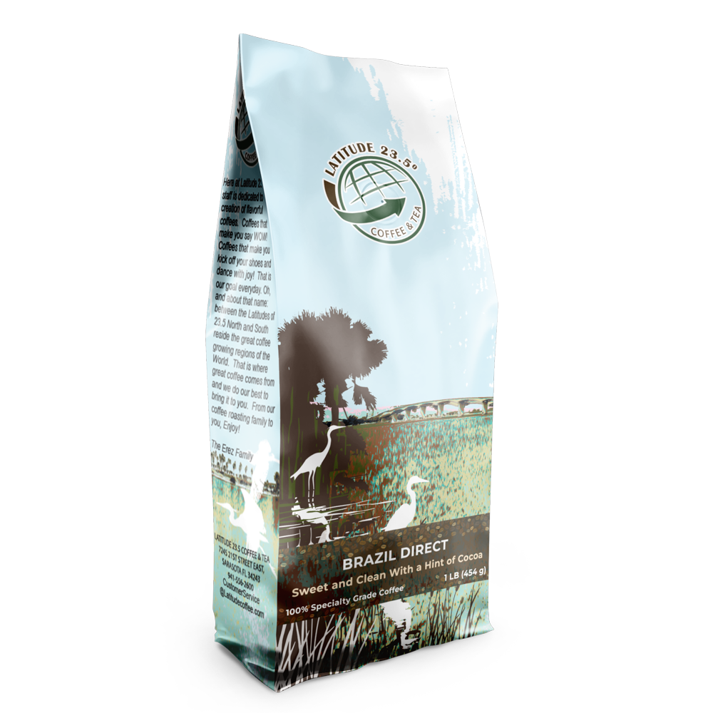 90 Mile Stretch Espresso – Dark Roast Arabica Coffee | Latitude
