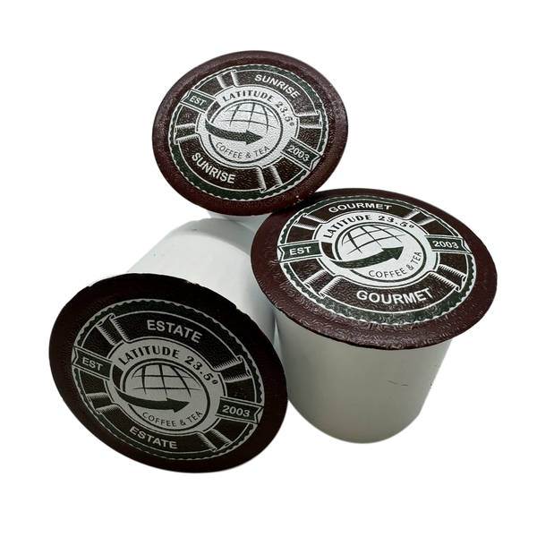 K-Cup Exceptional Bundle – Organic, Farm-Direct & Malabar Coffee