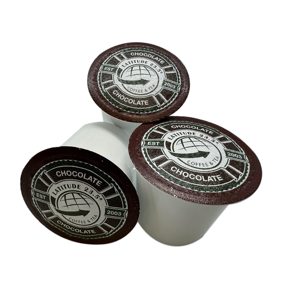 K-Cup Chocolate Raspberry – Fruity & Sweet | Latitude Coffee – Latitude ...