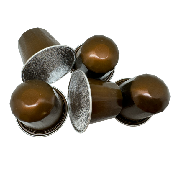 Nespresso capsule reviews online
