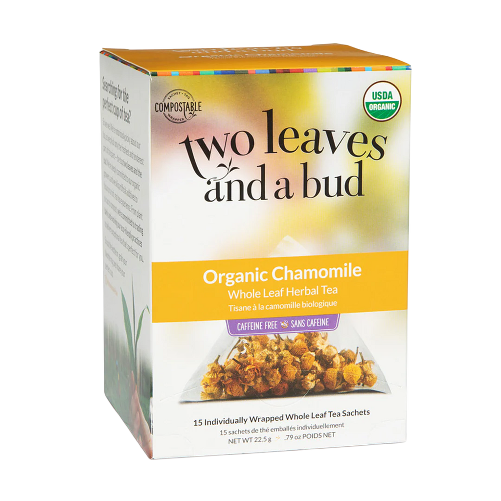 Chamomile Hot Tea (15 Count Case)