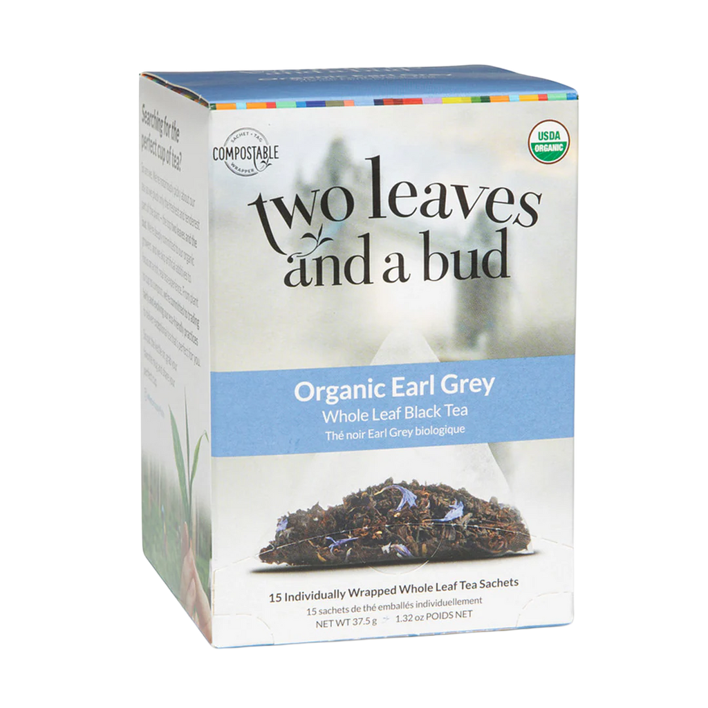 Earl Grey Hot Tea (15 Count Case)