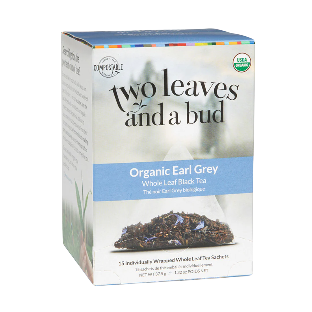 Earl Grey Hot Tea (15 Count Case)