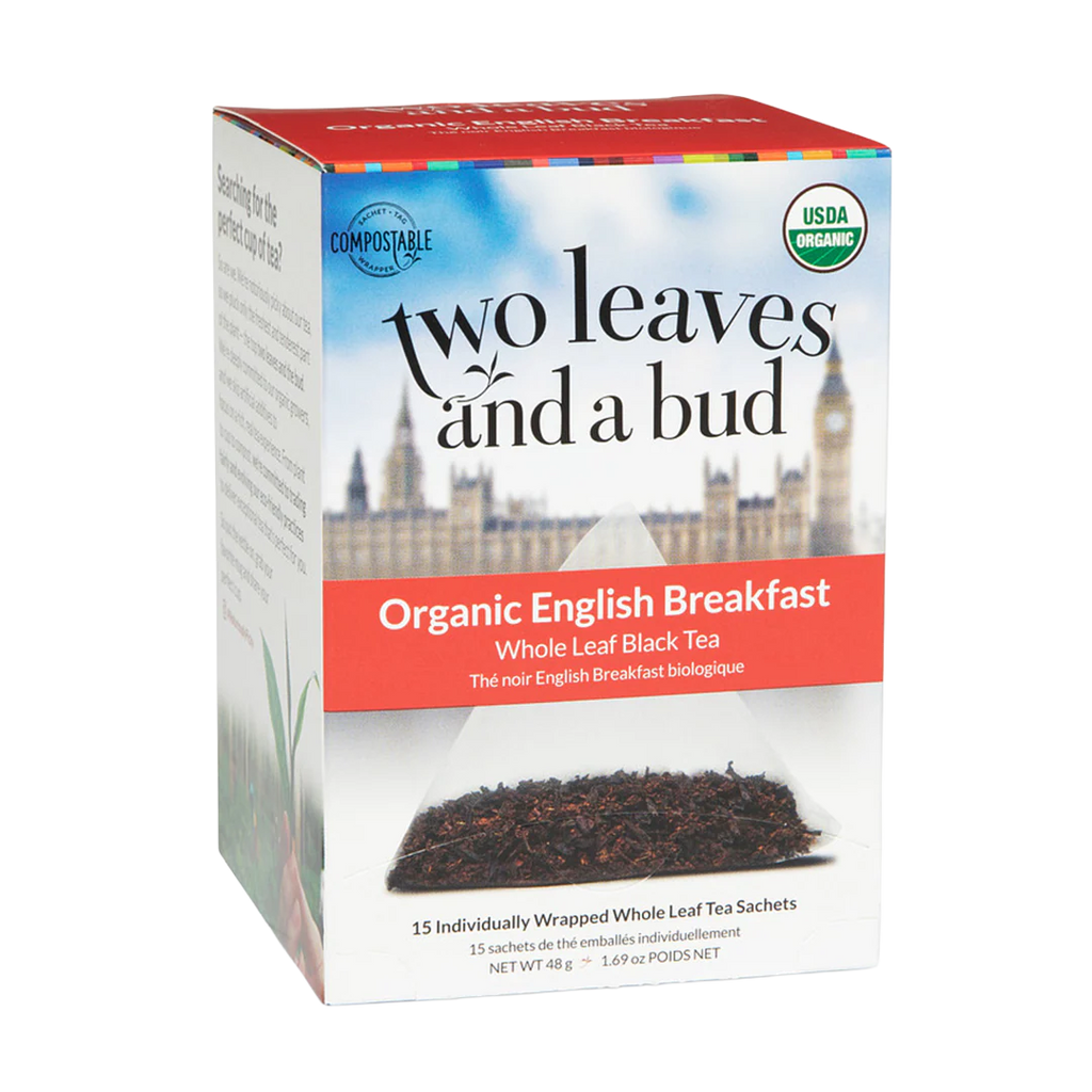 English Break Fast Hot Tea (15 Count Case)