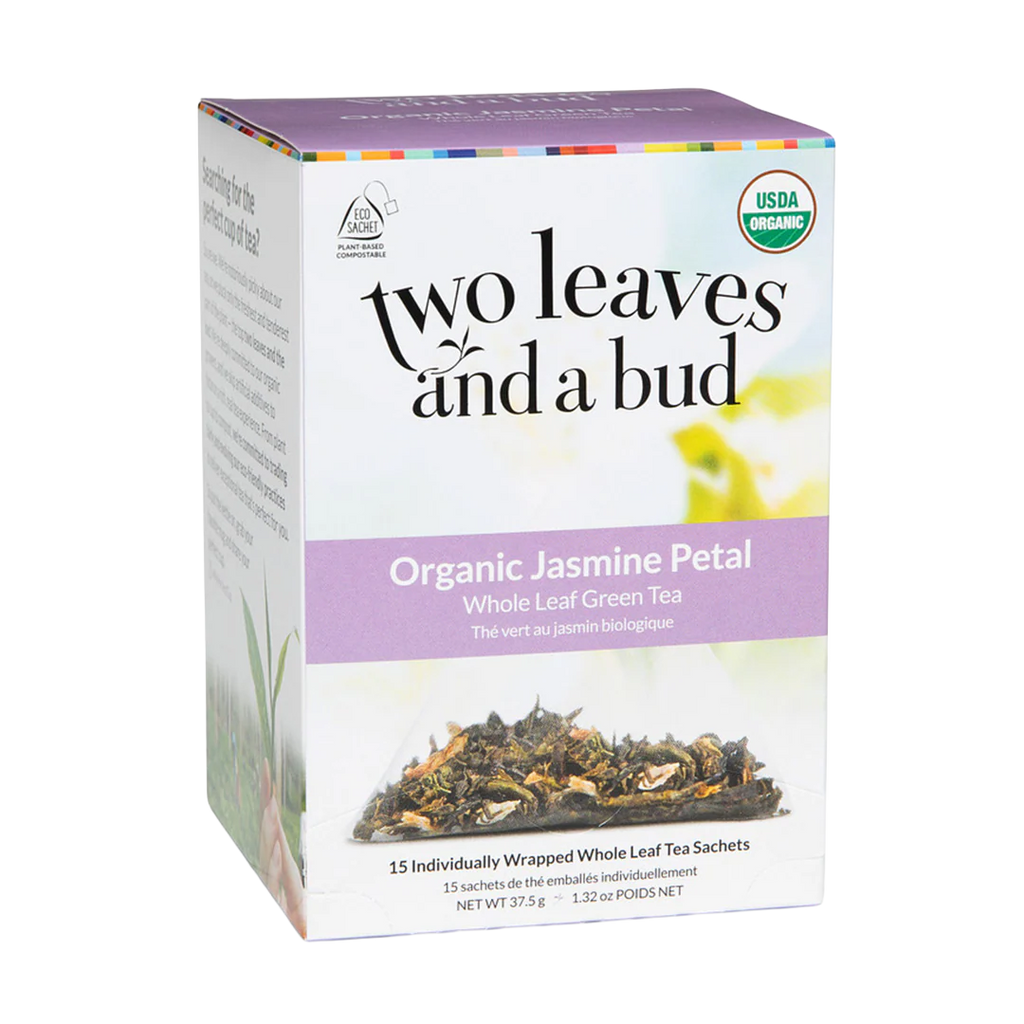 Jasmine Petal Hot Tea (15 Count Case)