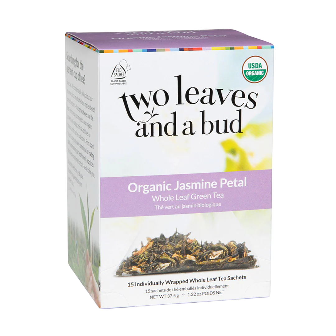 Jasmine Petal Hot Tea (15 Count Case)