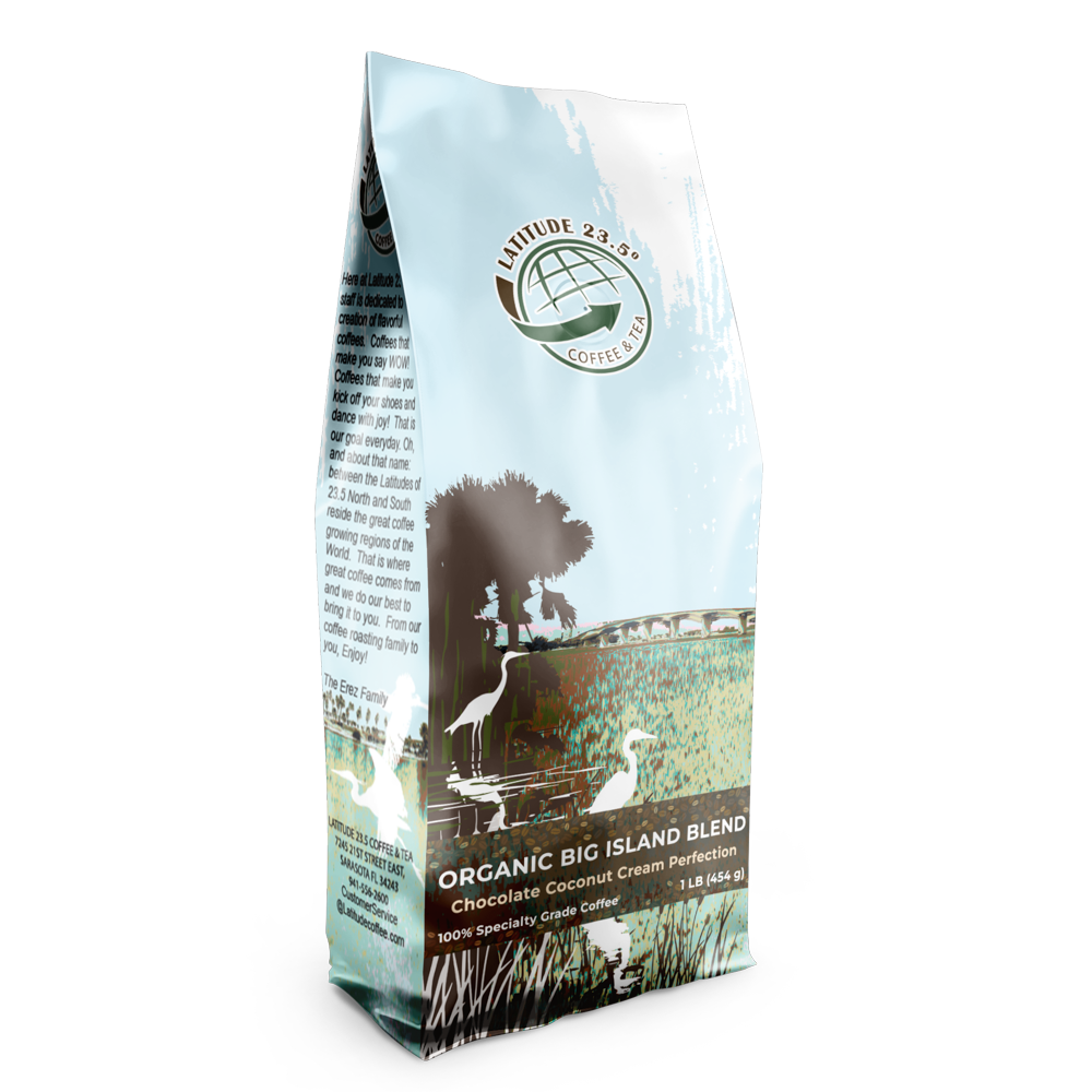 Organic Big Island Blend
