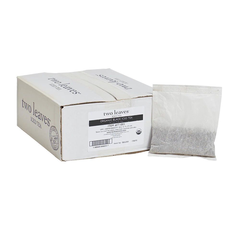 Black Iced Tea  (24 Count Case)