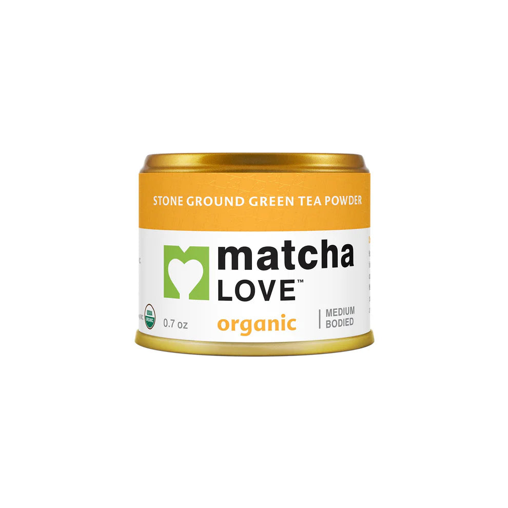 Ceremonial Matcha Organic 20g (Coming Soon)