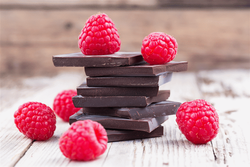 Organic Chocolate Raspberry