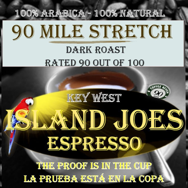 90 Mile Stretch Espresso