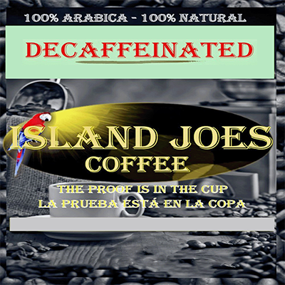 Decaffeinated Breakfast Blend Coffee